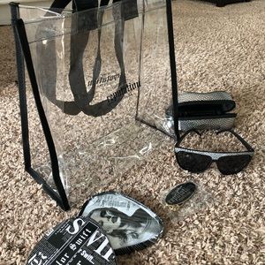 Taylor swift tote set NWOT